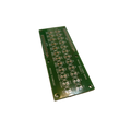 PCB / Platine - Arduino VU Meter Channel Strip 12 x 2 Leds