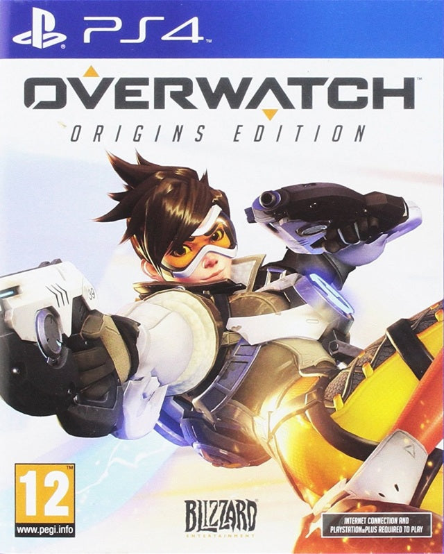 Sony Playstation 4 - Overwatch