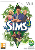 Nintendo WII - The Sims 3