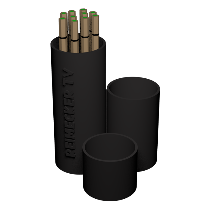 Stiftehalter 3 Fächer