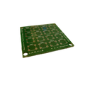 PCB / Platine - Tasten Matrix 4 x 4
