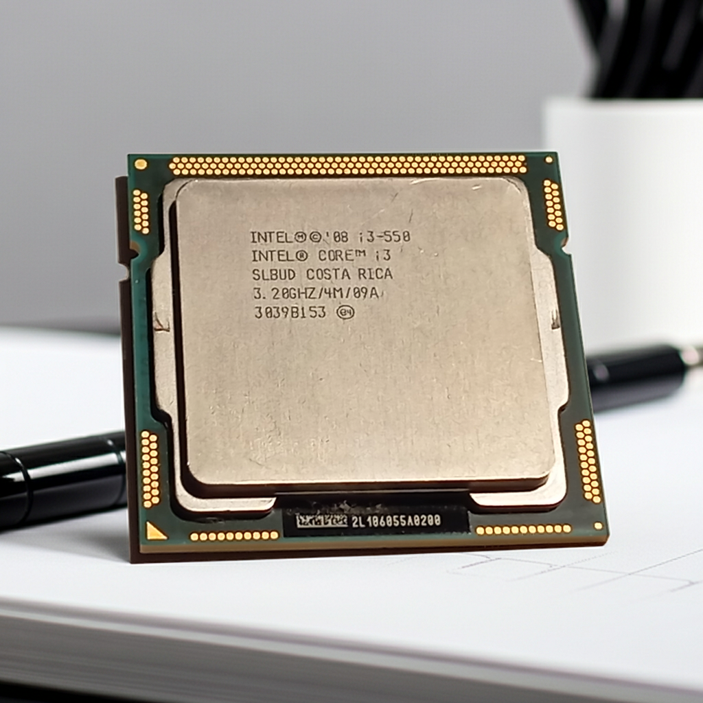 CPU – Prozessor Intel I3-550